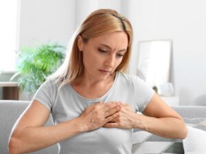 Breast Problem in women
