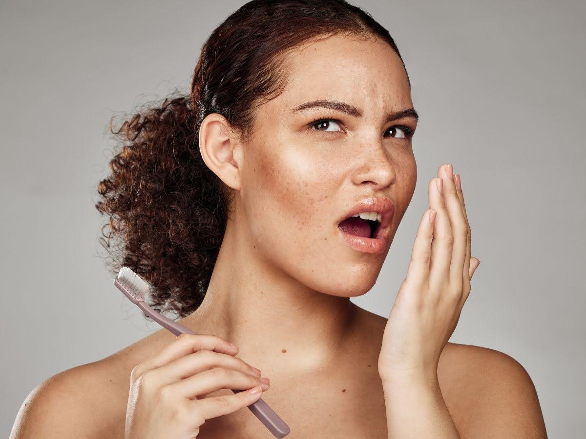How to Get Rid Of Bad Breath