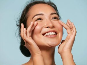 superfood makes skin glowing