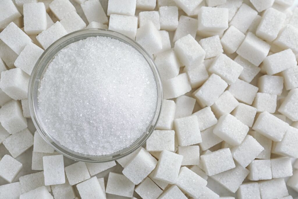 Sugar Impact on Gut