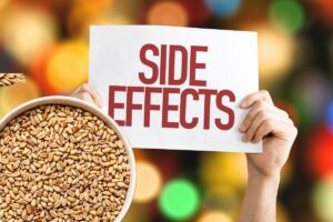 Wheat Side Effects