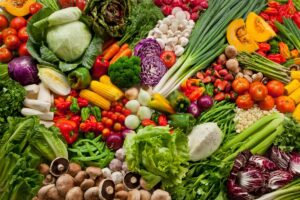 Monsoon Friendly Vegetables