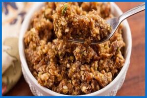 Healthy Whole Halwa Recipe