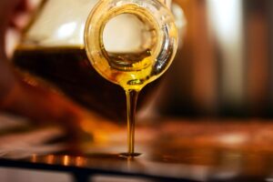 Sarso Oil