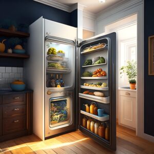 Fridge Hygiene